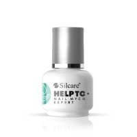 SILCARE HELPTO Nail myco expert żel do paznokci 15 ml