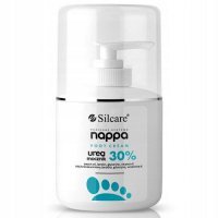 SILCARE NAPPA SMOOTH COMFORT krem do stóp z mocznikiem 30% 250 ml