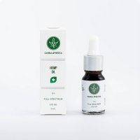CANNAMEDICA OLEJ KONOPNY CBD 15% 1500 mg 10 ml