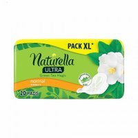 NATURELLA ULTRA NORMAL Zielona Herbata podpaski 20 sztuk