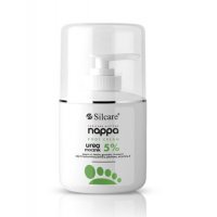 SILCARE NAPPA HYDRO COMFORT krem do stóp nawilżający z mocznikiem 5% 250 ml