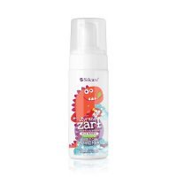 SILCARE pianka do mycia dla dzieci BUBBLE GUM 200 ml