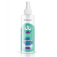 SILCARE QUIN HAIR SOS MONSTER MESS Spray dla dzieci ułatwiający rozczesywanie włosów 200 ml