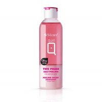 SILCARE QUIN peeling solny dwufazowy do ciała i dłoni 200 ml