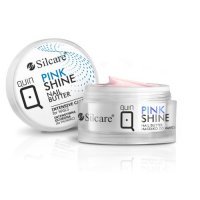 SILCARE QUIN PINK SHINE masełko do paznokci 12 g