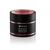 SILCARE So Rose! So Gold! Foot mask maska do stóp 250 ml