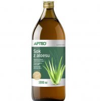 SOK Z ALOESU 1000 ml APTEO