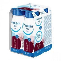 FRESUBIN JUCY DRINK o smaku wiśniowym 4 x 200 ml