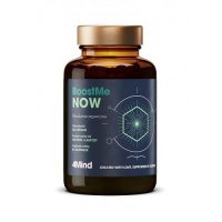 HEALTH LABS 4MIND BoostMe NOW wzrost energii i pobudzenie 60 kapsułek