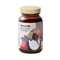 HEALTH LABS 4SOUL ShroomMe Lion’s Mane & Chaga energia i konentracja proszek 90 dawek