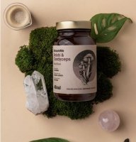 HEALTH LABS 4SOUL ShroomMeReishi & Cordyceps poprawa witalności i koncentracji proszek 90 dawek