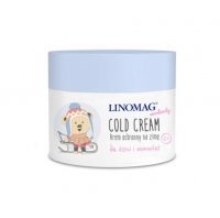 LINOMAG COLD CREAM Krem na zimę dla dzieci i niemowląt 50 ml