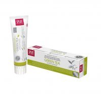 SPLAT PROFESSIONAL GREEN TEA Pasta do zębów bioaktywna bez fluoru 100 ml