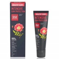 SPLAT PROFESSIONAL HEALTHY GUM Pasta do zębów chroniąca dziąsła bez fluoru,SLS, PEG 125 ml