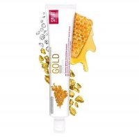 SPLAT SPECIAL GOLD Pasta do zębów polerująca z proszkiem diamentowym i koloidalnym złotem 75 ml