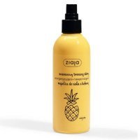 ZIAJA ANANAS Mgiełka do ciała z kofeiną energetyzująco-nawadniająca 200 ml