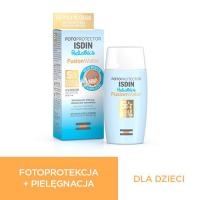 ISDIN FOTOPROTECTOR Pediatrics Fusion Water SPF50 krem na mokrą skórę 50 ml