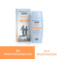 ISDIN FOTOPROTECTOR Fusion Gel Sport SPF50 żel do ciała 100 ml