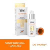 ISDIN FOTOULTRA AGE REPAIR SPF50 krem przeciwstarzeniowy 50 ml