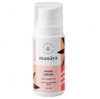 MANAYA krem do rąk z olejem konopnym 100 ml
