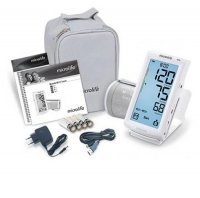 MICROLIFE BP A7 TOUCH ciśnieniomierz naramienny automatyczny z dotykowym ekranem + ZASILACZ