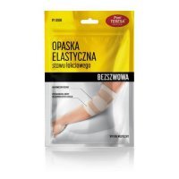 Pani Teresa Opaska elastyczna stawu łokciowego bezszwowa czarna rozmiar S