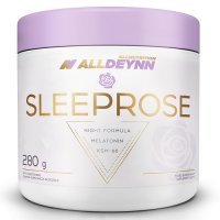 ALLNUTRITION ALLDEYNN SLEEPROSE Tropical Orange, 280g