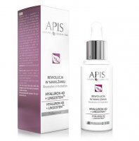 APIS HYALURON 4D + Lingostem TM emulsja 30 ml