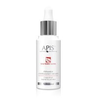 APIS RASPBERRY GLOW Aktywator z liofilizowanymi malinami 30 ml
