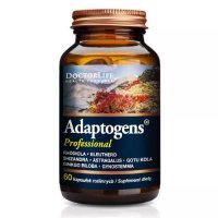 Doctor Life Adaptogens, 60 kaps.