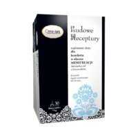Ludowe Receptury Dla komfortu w okresie menstruacji, 30 sasz.