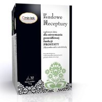 LUDOWE RECEPTURY prawidłowa funkcja prostaty 30 saszetek