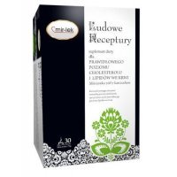 LUDOWE RECEPTURY prawidłowy poziom cholesterolu i lipidów we krwi 30 saszetek