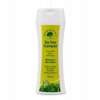 TEA TREE Szampon do włosów 200 ml MELALEUCA