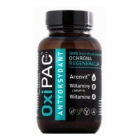 OxiPAC Forte z ekstraktem z owoców czarnej aronii 60 kapsułek