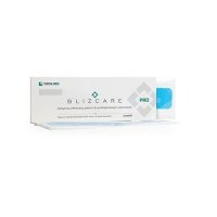 BLIZCARE PRO profesjonalne plastry silikonowe po cesarskim cięciu 25 cm x 5 cm 2 sztuki