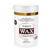 WAX Angielski Pilomax Maska ColourCare Arabica włosy ciemne farbowane 480 ml