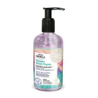 TAIGA SIBERICA Mydło do rąk wegańskie, intensywnie nawilżające Wiosenne Kwiaty Tajgi 300 g