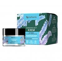 VIS PLANTIS Krem do twarzy nawadniający z  wegańskim kawiorem 50 ml