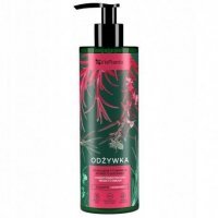 VIS PLANTIS Odżywka do włosów przetłuszczających się z rozmarynem, ostropestem i melisą 400 ml