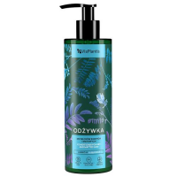 VIS PLANTIS Odżywka do włosów suchych i matowych z lukrecją i lipą 400 ml