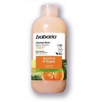 BABARIA Szampon odbudowujący "RESET" do włosów suchych i zniszczonych z olejkiem z maruli 500 ml