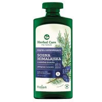 HERBAL CARE Kąpiel odświeżająca SOSNA HIMALAJSKA z miodem manuka 500 ml FARMONA