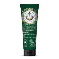 BABUSZKA AGAFIA ZIELONA SERIA Krem do rąk odmładzający 75 ml