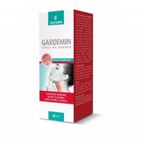GARDEMIN spray na gardło 30 ml