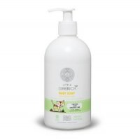 LITTLE SIBERICA Mydło dla dzieci do codziennej pielęgnacji 500 ml