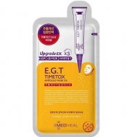 MEDIHEAL Maska do twarzy odmładzająca przeciwzmarszczkowa 27 ml