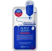 MEDIHEAL Maska-ampułka do twarzy nawadniająca 27 ml