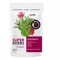 PURELLA SUPERHERBS Mieszanka ziołowa Odporność 35 g