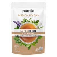 PURELLA SUPERHERBS Mieszanka ziołowa Uspokojenie 35 g